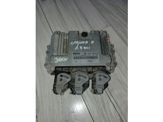 БЛОК УПРАВЛЕНИЯ БЛОК УПРАВЛЕНИЯ ДВИГАТЕЛЕМ 0281012588 LAGUNA II    Bosch 