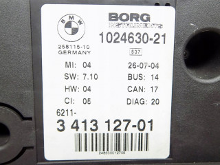 Панель приборов спидометр - bmw x3 e83 2.0d 3.0d 3413127 eu