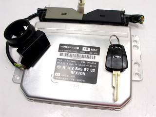 Řídící jednotka A1625455732, 1625455732 SsangYong