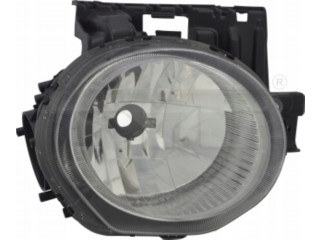 Přední světlo 661305-1335542, 6613051335542 260601KA0A TYC