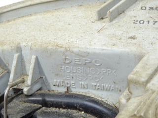 Reflektor lampa  левая alfa romeo 147 00-10 lewe 