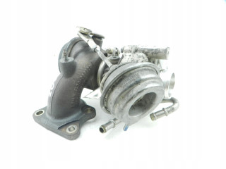 Turbodmychadlo PEUGEOT 3008 1.2 THP 9818479380 Benzyna