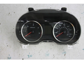 Přístrojová deska Subaru