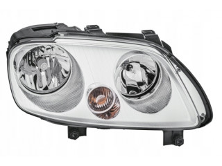 Přední světlo 203-021, 24.914.258 Hella