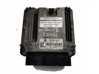 Ecu audi q3 0281031786 04l907309ab dopis 0281031786, Bosch
