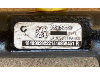 Vstřikovací lišta  9681649580  Fiat       Diesel