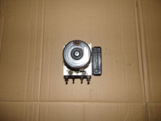 Jednotka ABS 1C0907379J A3 BORA TOLEDO LEON OCTAVIA 1CJ, 0907379 Audi