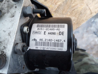 Ford fiesta mk 7 модуль управления блок абс 8v51-2c405-ad 8V51-2C405-AD, 8V512C405AD ATE