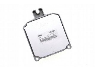 Блок управления zafira 1.6 dbkk 16250009 Opel