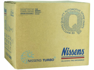 Turbodmychadlo MAZDA 2 1.4 03-15 1488986, 2S6Q6K682AA PEUGEOT Nissens