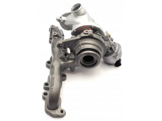 Турбина audi a3 1.6 tdi 813860 04l253016h - , 813860-0001 04L253016H