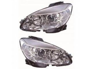 Reflektory mercedes kl c w204 s204 07-14 depo левая + правая