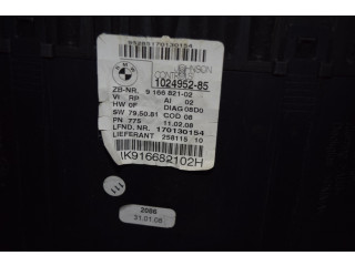 Přístrojová deska BMW 31012008, NR.IK916682102. 1024952-85