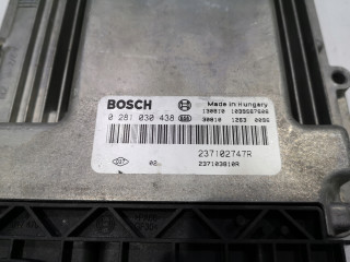 Řídící jednotka 237102747R, 237103810R Bosch