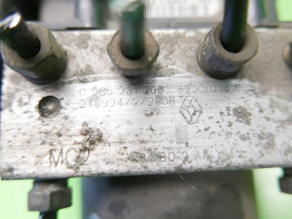 Блок абс 8200038695 renault megane ii phi 1.9 dci 8200038695, 0265231300 0265231300 Bosch