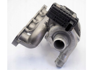 Турбина jaguar x-type 2.2 d 155km 758226 758226-0002, 7582260002 758226-0008, 758226-0010