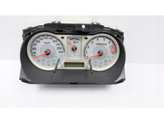 Přístrojová deska Nissan