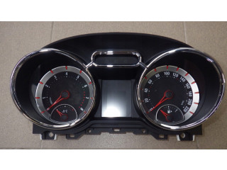 Opel adam панель приборов спидометр 1,4b 74kw 13r  13433293 13433293          