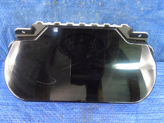 Přístrojová deska Lexus