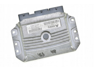 Блок управления scenic ii 1.6 8200298463 8200298457 s3000 , 8200298457 Renault