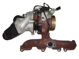  Турбина 03l253019p 2,0tdi a3 golf jetta tiguan Volkswagen     03L253019P, 03L253056G        