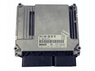 Модуль управления mercedes 0281012364 a6481503079 cr3.43  0281012364,   Bosch 
