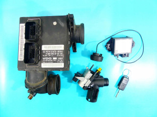 Блок управления комплект mercedes w168 a0295453732 1.9 A0295453732, 1100250 Mercedes-Benz