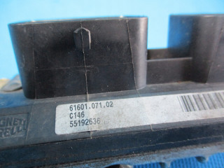 БЛОК УПРАВЛЕНИЯ БЛОК УПРАВЛЕНИЯ FIAT PANDA 1.2 55192636