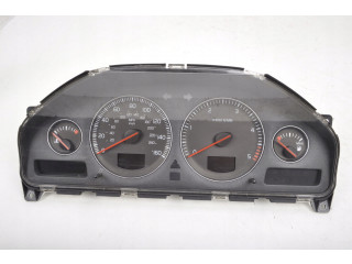 Volvo xc90 2.4 d5 панель приборов спидометр 30746111             