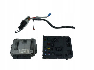 Xsara picasso блок управления 9664257580 1.6hdi 80kw 9664257580, 0281013332 Citroen