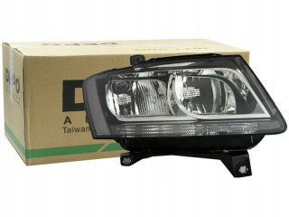 Lampa reflektor правое audi q5 08-17