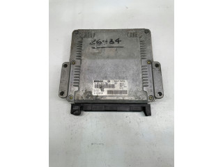 БЛОК УПРАВЛЕНИЯ ДВИГАТЕЛЕМ PEUGEOT CITROEN 0281010250 0281010250, 9637089980 Bosch