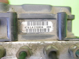 Блок абс 8200038695 renault megane ii phi 1.9 dci 8200038695, 0265231300 0265231300 Bosch