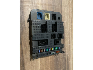 Pojistková skříňka 308 1.6 HDI 110KM BSI 9663798180, PEUGEOT Peugeot