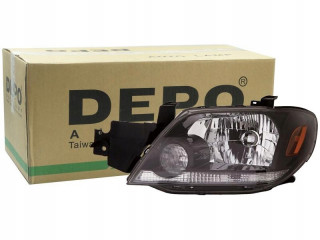 Přední světlo MN159578, MR991925 MITSUBISHI, MN159578 Abakus