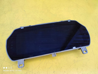 Renault zoe ii панель приборов спидометр eu. 21r. 248093695R, 15000KM