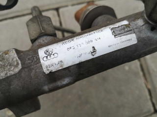 Vstřikovací lišta 059130089AH 059130089AH Audi Diesel