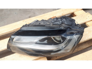 A5 8t lampa левая левое  przednia xenon  Правое 