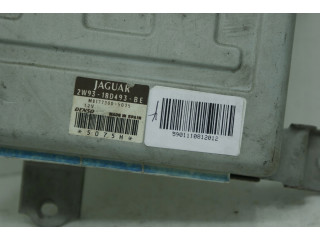 JAGUAR XJ 2W9318D493 БЛОК УПРАВЛЕНИЯ