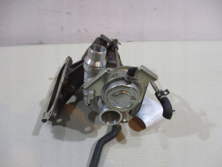 Turbodmychadlo Turbo 8201234380 Renault Clio IV Captur 0.9 TCE