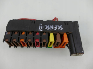 Pojistková skříňka   II 1.9 DCI    1544599-1, 15445991 1544599-1 Renault   