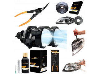 Přední světlo     Auto Gamma  