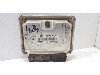 Řídící jednotka 038906012FJ, 0281010682 0281010682 Seat