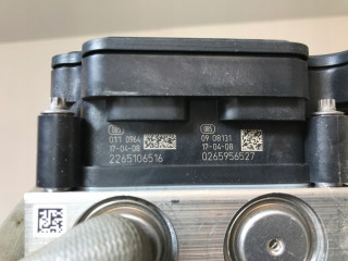 Блок абс renault clio iv 2265106516, 0265956527