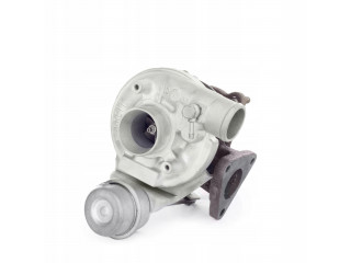 Turbodmychadlo Turbina Audi A6 C4 1.9 TDI 90 KM 66 kW 1Z / AHU 53039700006, 19990301 1002829, 95VW6K682AA Garrett Diesel