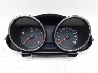 Панель приборов спидометр - mazda 3 bl 5 cw 1.6 1.8 16v eu BBM655430 BBM655430