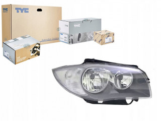Reflektor lampa przednia tyc20-0649-25-2 tyc Правое 