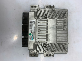 БЛОК УПРАВЛЕНИЯ ДВИГАТЕЛЕМ FORD 5WS40607B-T 7M51-12A650-APB  7M5112A650APB, 5WS40607BT  Siemens 