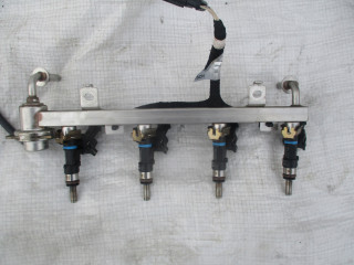 Vstřikovací lišta 0280151300, 0280158330 0280160562 Fiat pro benzínový motor