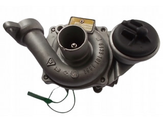 Turbodmychadlo Turbina FORD PEUGEOT CITROEN MAZDA 54359880009 54359700007, 54359700009 KKK